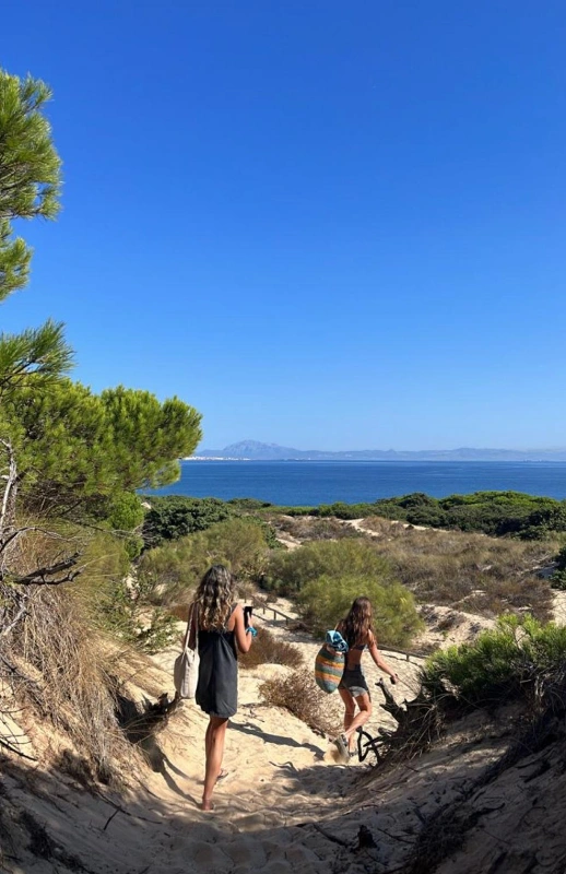 Tarifa retreat location